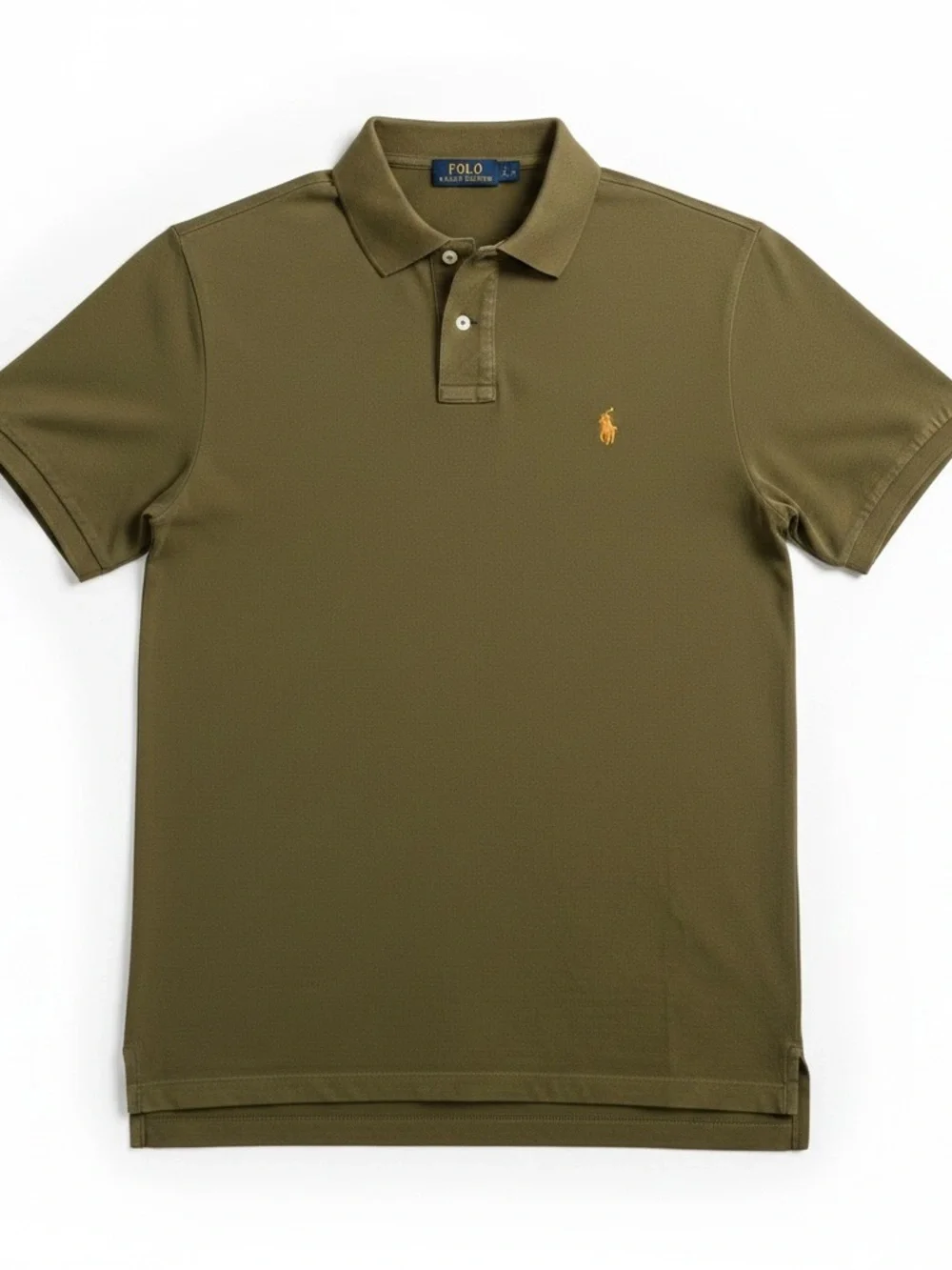 Polo Ralph Lauren Iconic Mesh Polo Shirt Classic Fit